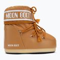 Women's Moon Boot Icon Low Nylon cognac snow boots 2