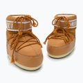 Women's Moon Boot Icon Low Nylon cognac snow boots 2