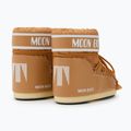 Women's Moon Boot Icon Low Nylon cognac snow boots 3