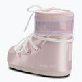 Women's Moon Boot Icon Low Pearly rose snow boots 3