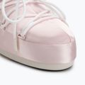 Women's Moon Boot Icon Low Pearly rose snow boots 7