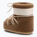 Women's Moon Boot Icon Low Fleece camel snow boots 3