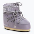 Women's Moon Boot Icon Low Nylon lilas snow boots