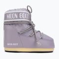 Women's Moon Boot Icon Low Nylon lilas snow boots 2