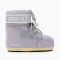 Women's Moon Boot Icon Low Nylon lilas snow boots