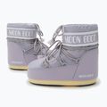 Women's Moon Boot Icon Low Nylon lilas snow boots 4