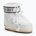 Womenʼs snow boots Moon Boot Icon Low Nylon white mono