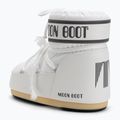 Womenʼs snow boots Moon Boot Icon Low Nylon white mono 3