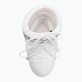 Womenʼs snow boots Moon Boot Icon Low Nylon white mono 5