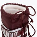 Women's snow boots Moon Boot Icon Nylon burgundy 6