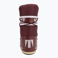 Women's snow boots Moon Boot Icon Nylon burgundy 7
