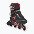 Men's inline skates Rollerblade Macroblade 84 black/sand/red 4