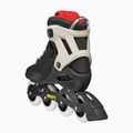 Men's inline skates Rollerblade Macroblade 84 black/sand/red 5