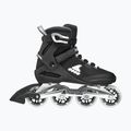 Men's inline skates Rollerblade Macroblade 80 black/grey 2