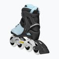 Women's inline skates Rollerblade Macroblade 80 W powder blue/black 5