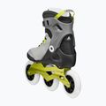 Men's inline skates Rollerblade Macroblade 110 Boa black/grey/lime 6