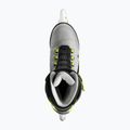 Men's inline skates Rollerblade Macroblade 110 Boa black/grey/lime 7