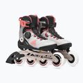 Women's inline skates Rollerblade Macroblade 90 Boa W grey/amethyst rose 4