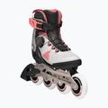 Women's inline skates Rollerblade Macroblade 90 Boa W grey/amethyst rose 5
