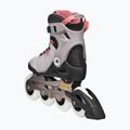 Women's inline skates Rollerblade Macroblade 90 Boa W grey/amethyst rose 6