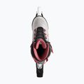 Women's inline skates Rollerblade Macroblade 90 Boa W grey/amethyst rose 7