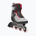 Men's inline skates Rollerblade Macroblade 90 Boa black/grey/red 5