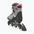 Men's inline skates Rollerblade Macroblade 90 Boa black/grey/red 6