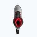 Men's inline skates Rollerblade Macroblade 90 Boa black/grey/red 7