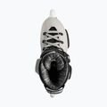 Inline skates Rollerblade Twister 90R white smoke/black 7