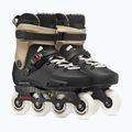 Rollers Rollerblade Twister Xt black/sand/red 4