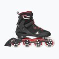 Men's inline skates Rollerblade Macroblade 90 black/red 2