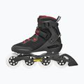 Men's inline skates Rollerblade Macroblade 90 black/red 3