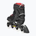 Men's inline skates Rollerblade Macroblade 90 black/red 5