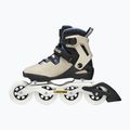 Women's inline skates Rollerblade Macroblade 90 W black/sand/cornflower 3