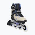 Women's inline skates Rollerblade Macroblade 90 W black/sand/cornflower 4