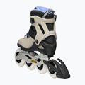 Women's inline skates Rollerblade Macroblade 90 W black/sand/cornflower 5