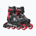 Children's inline skates Rollerblade Microblade SL Jr black/red 4