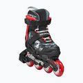 Children's inline skates Rollerblade Microblade SL Jr black/red 5