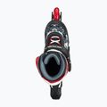 Children's inline skates Rollerblade Microblade SL Jr black/red 7