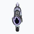 Children's inline skates Rollerblade Microblade SL Jr black/lavender/light blue 7