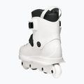 Men's inline skates Rollerblade Blank Canvas white 5