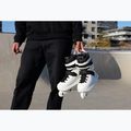 Men's inline skates Rollerblade Blank Canvas white 11