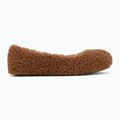 Women's Moon Boot Shearling Ballerina Flats cognac 2
