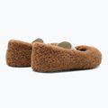 Women's espadrilles Moon Boot Shearling Ballerina cognac 2