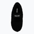 Women's Moon Boot Shearling Ballerina Flats black 5