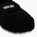 Women's Moon Boot Shearling Ballerina Flats black 7