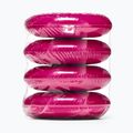 Roller skate wheels Rollerblade Hydrogen Spectre 80MM/85A 4 pcs. dark fuchsia 3