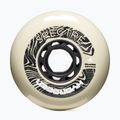 Roller skate wheels Rollerblade Hydrogen Spectre 80MM/85A 4 pcs. sand