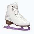 Women's figure skates Bladerunner Diva white/purple