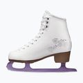 Women's figure skates Bladerunner Diva white/purple 5